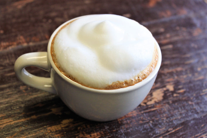 Why Isn't There Latte Art On My Cappuccino?