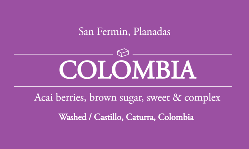 Colombia: San Fermin