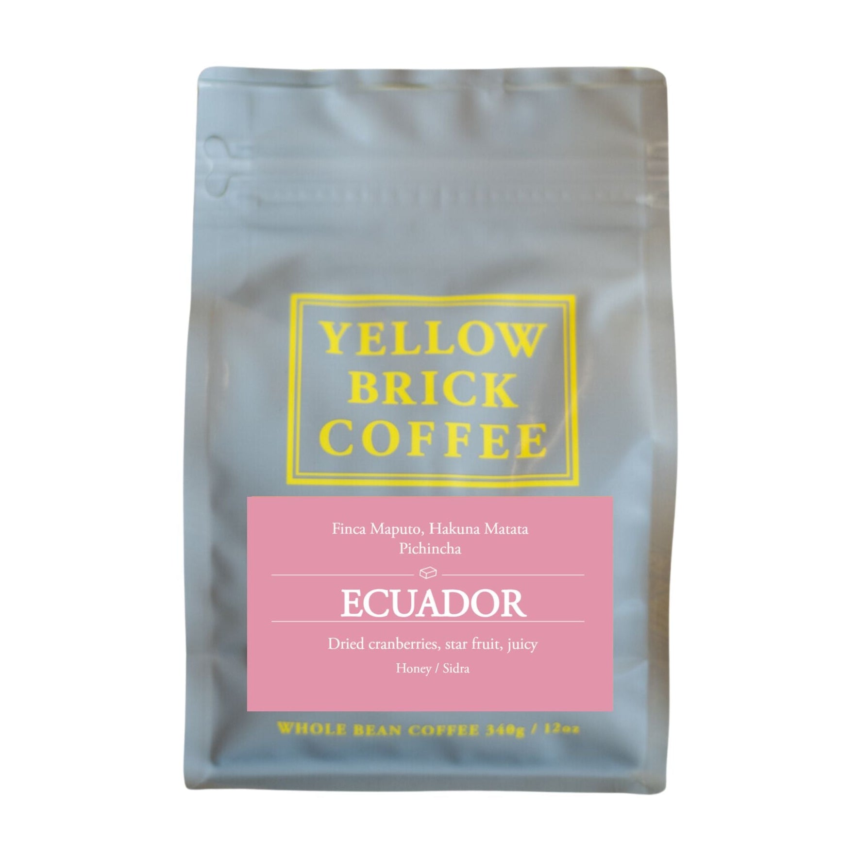 DESTINO: Espresso Blend [Notes: Cacao nib, orange zest, balanced