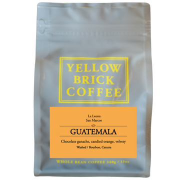 Guatemala La Leona Coffee