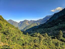 Guatemala: Huehuetenango