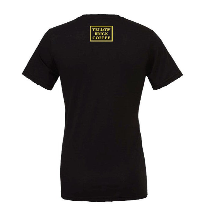 Retro Yellow Brick Coffee Tucson Jersey