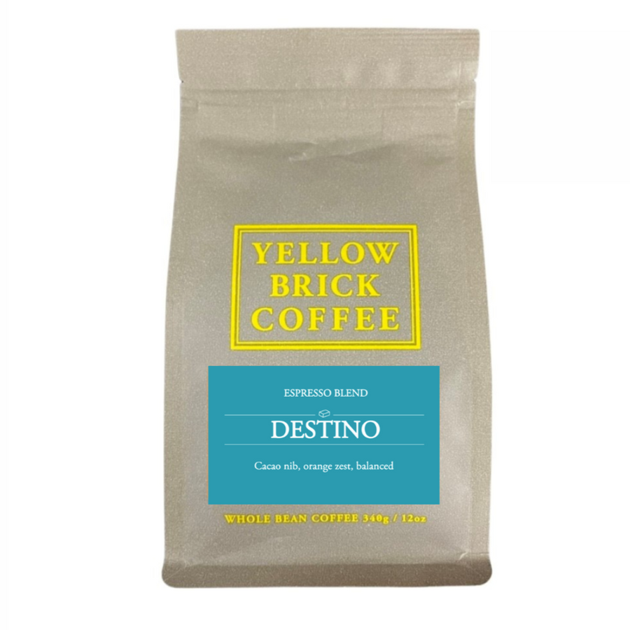 DESTINO Espresso Subscription